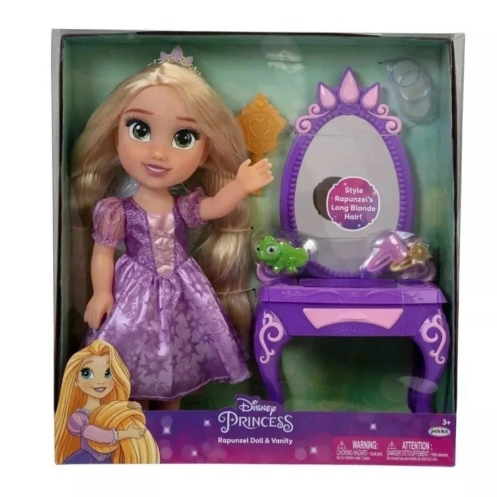NEW Jakks Disney Princess Rapunzel 14
